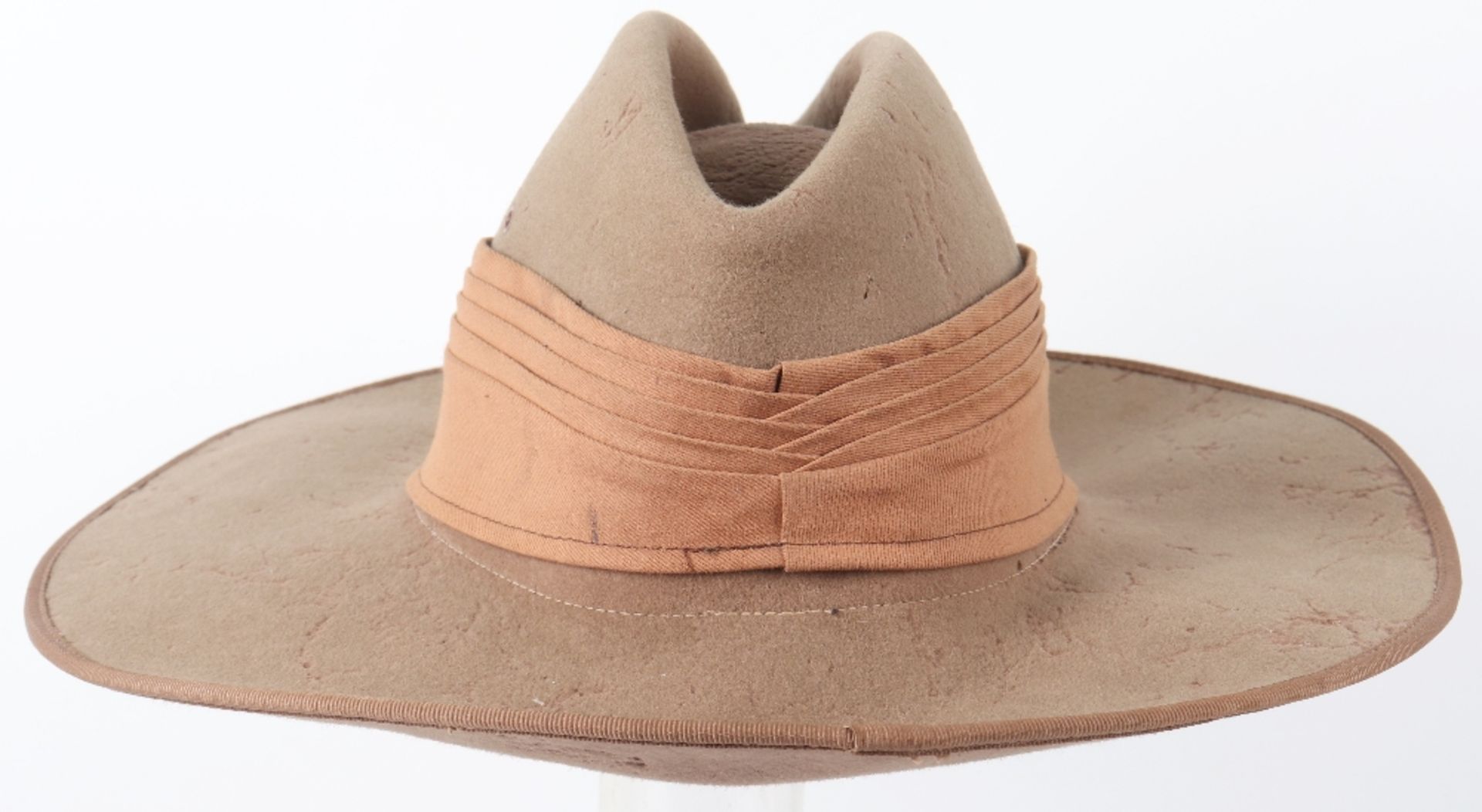 British Felt Slouch Hat - Image 10 of 10