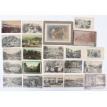 Selection of Postcards and Photographs of Mostly Colonial India