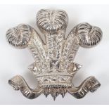 Hallmarked Silver 3rd Dragoon Guards, 10th Royal Hussars and 12th Lancers Sleeve Badge