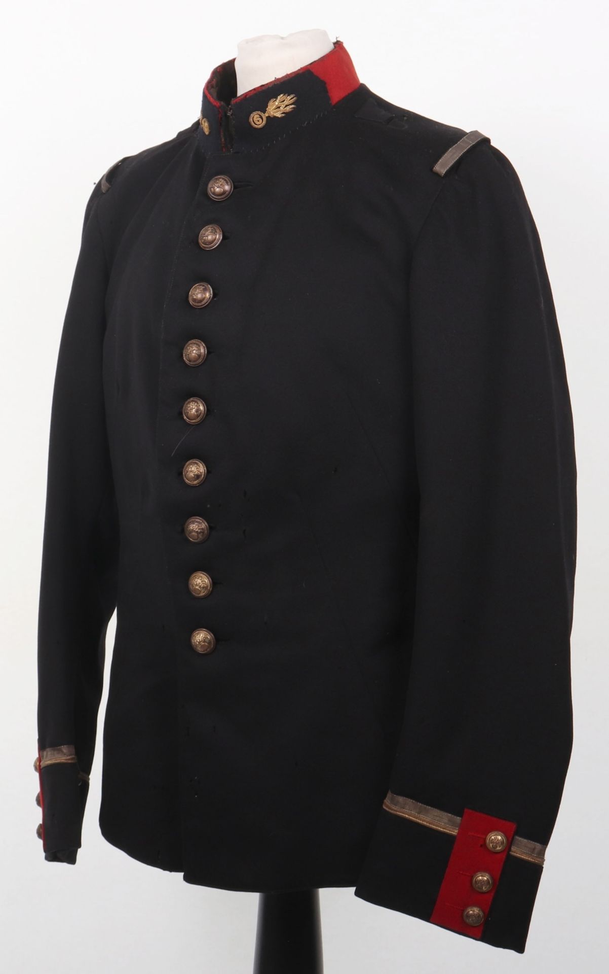 Pre-1914 French Officers Tunic - Image 7 of 14