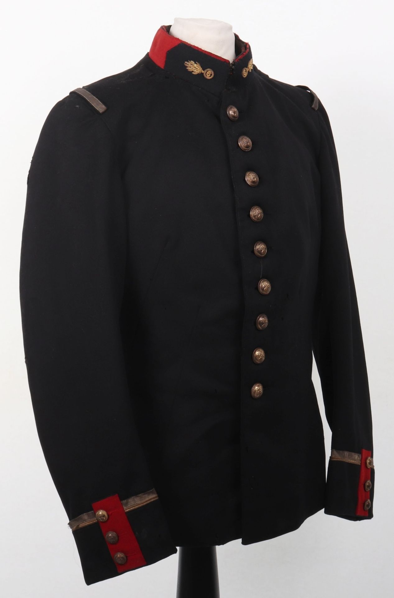 Pre-1914 French Officers Tunic - Image 5 of 14