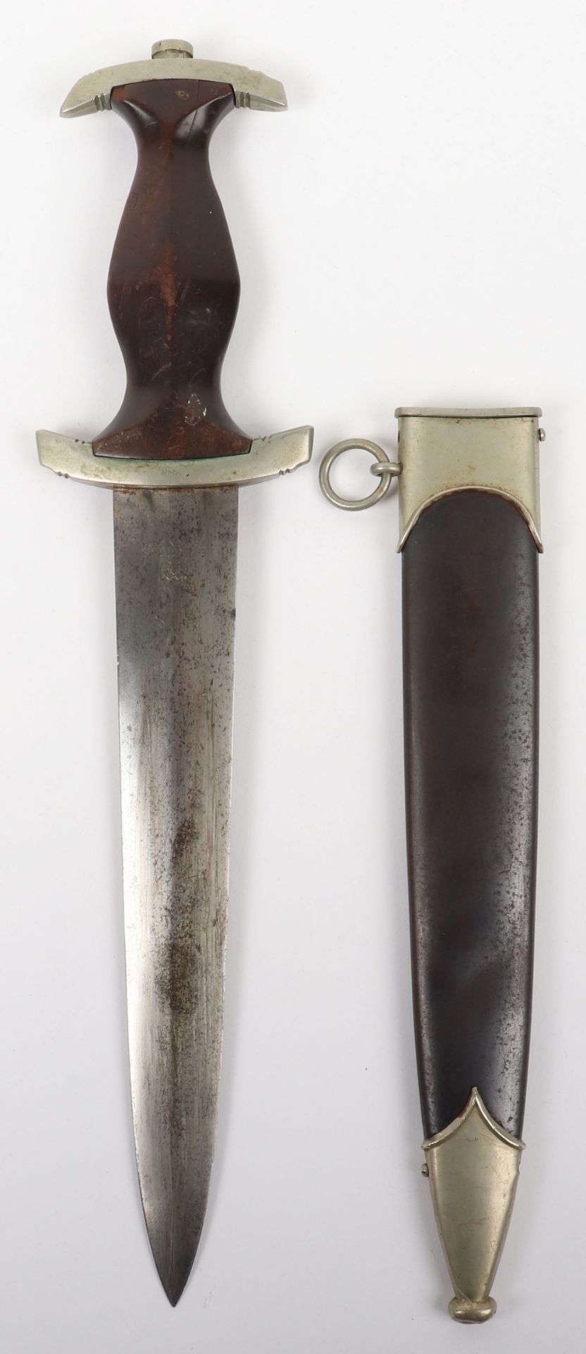 Third Reich SA Dress Dagger by F Herder Solingen - Image 2 of 10