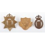 Great War Period Middlesex VTC Cap Badge