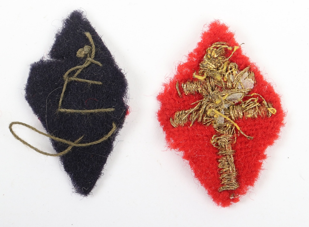 2x Free French Insignias - Image 2 of 2