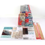 Airfix 1:600 scale Battleship model kits