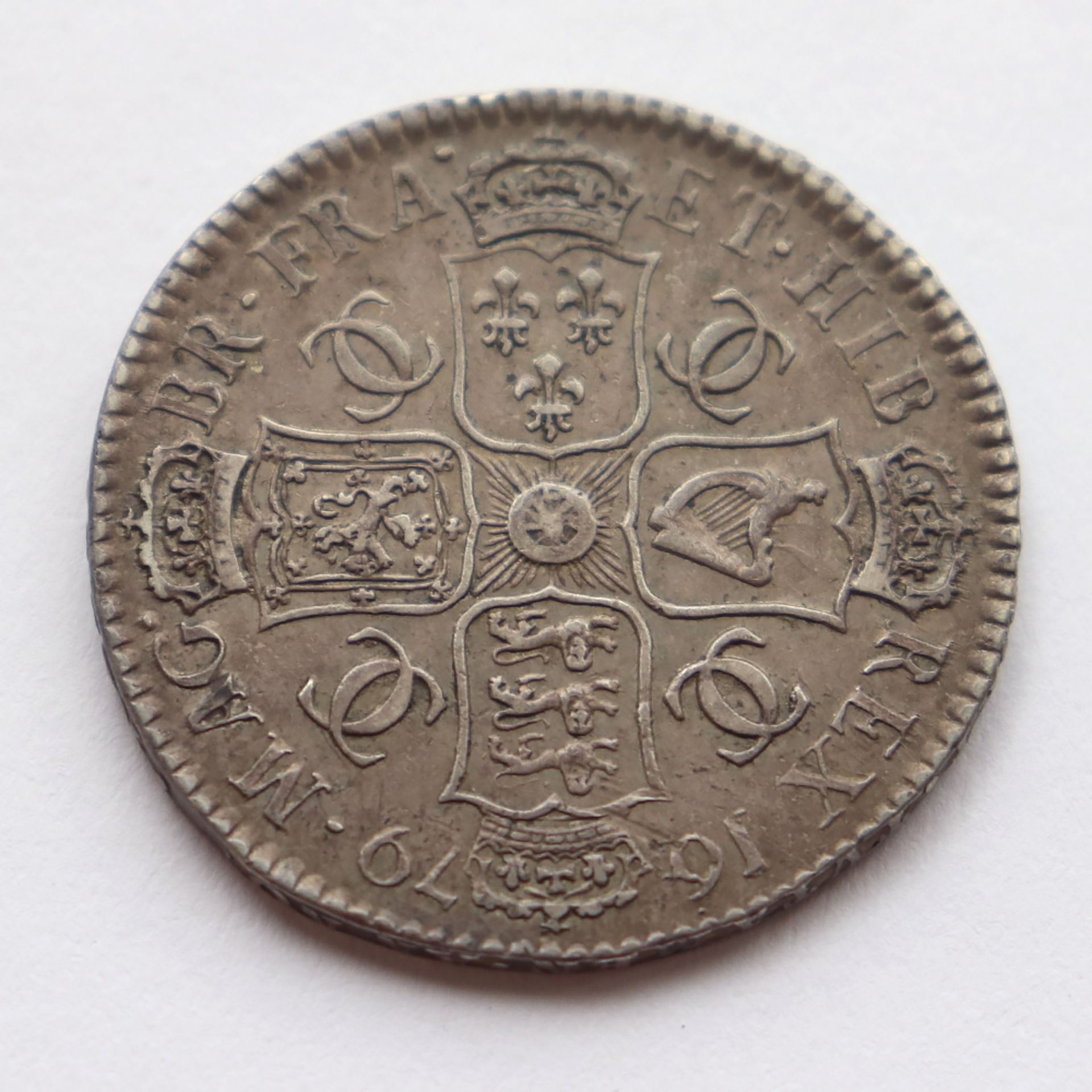 Charles II (1660-1685), Halfcrown 1679 - Image 2 of 2