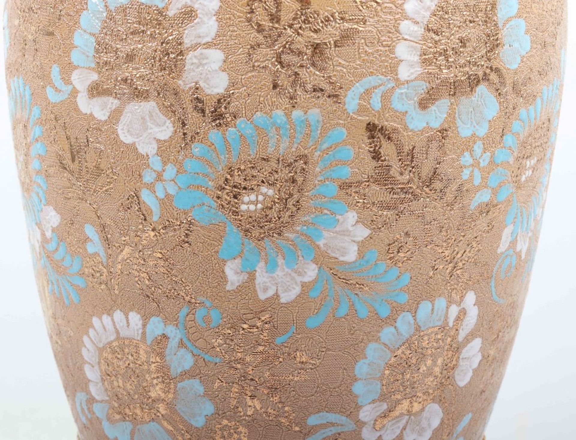 A Royal Doulton Slaters Patent vase - Image 7 of 10