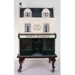 Scratch Built The Old Curiosity Shop Dolls House