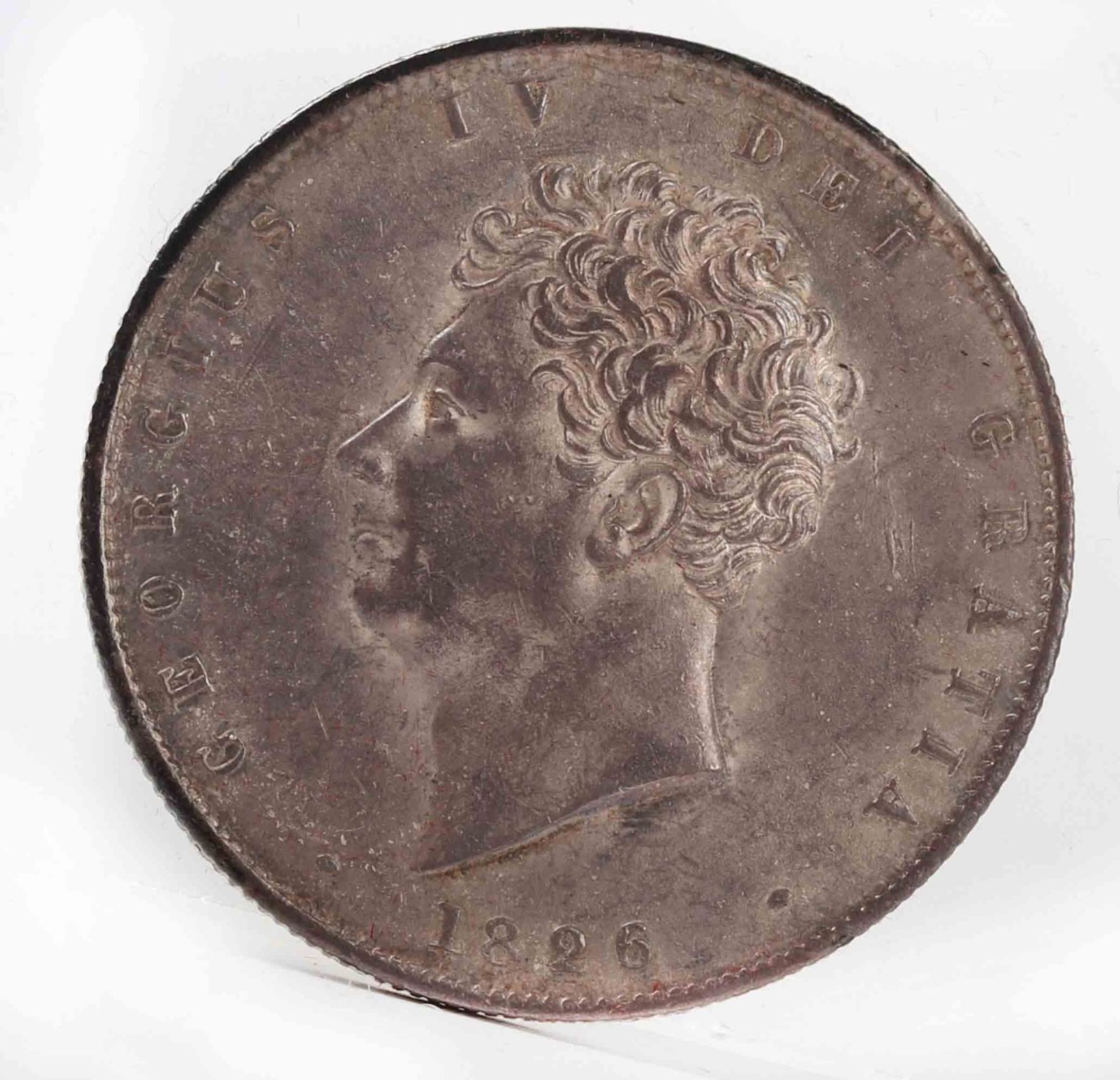 George IV, Halfcrown 1826