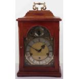 A 20th century Westminster chiming clock