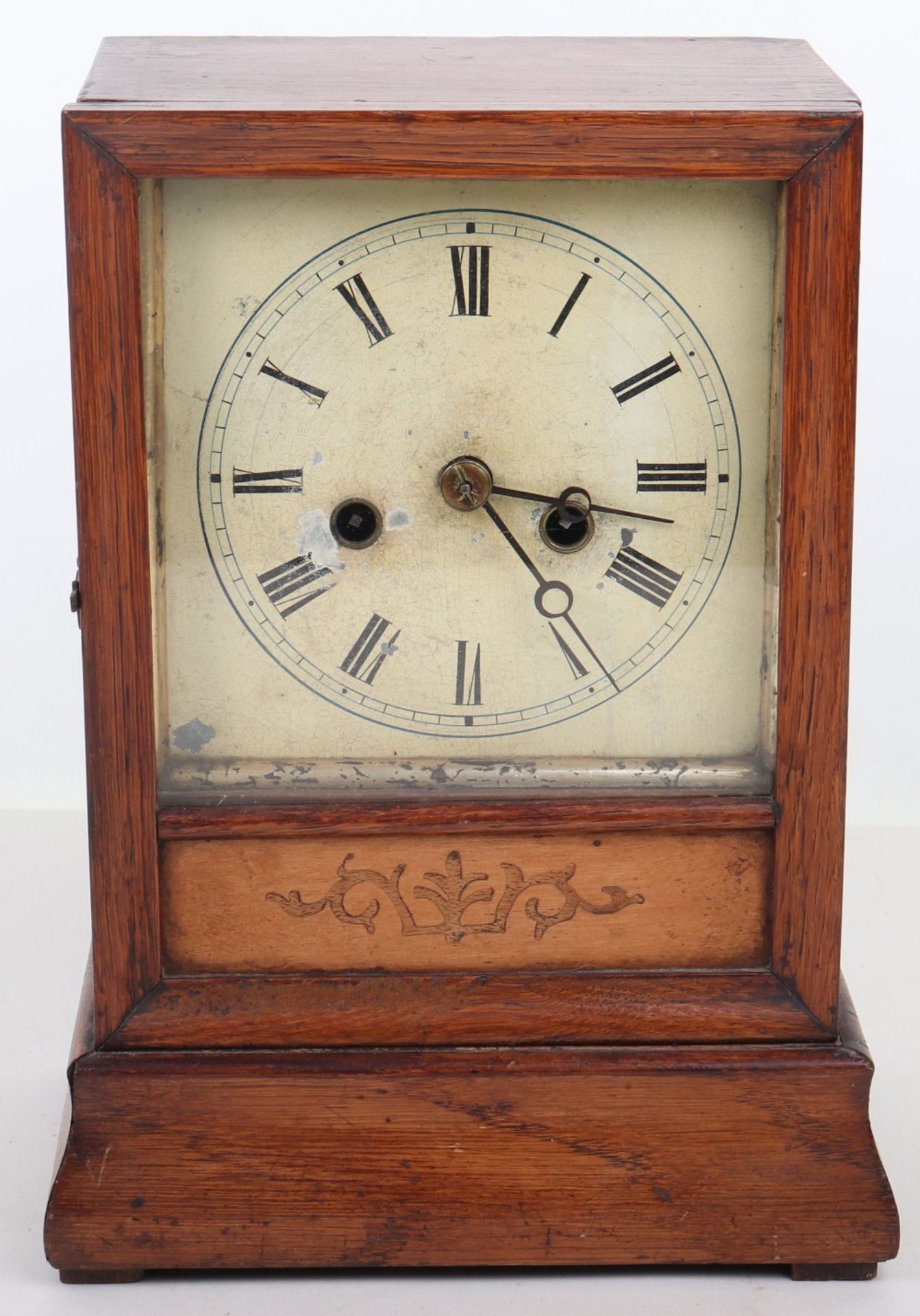 Three 19th century mantle clocks - Image 2 of 3