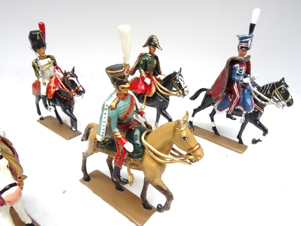 CBG Mignot 1st Empire Napoleon and his General Staff - Image 5 of 6