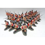 Britains Waterloo Highlanders