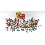 Frontline Figures Waterloo Highlanders