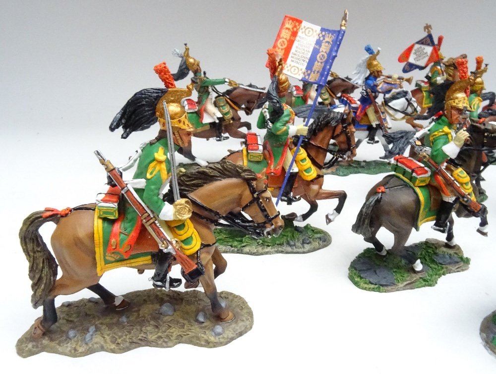 King & Country Napoleonic Empress Dragoons - Image 3 of 5