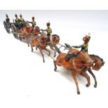 Britains set 39, Royal Horse Artillery