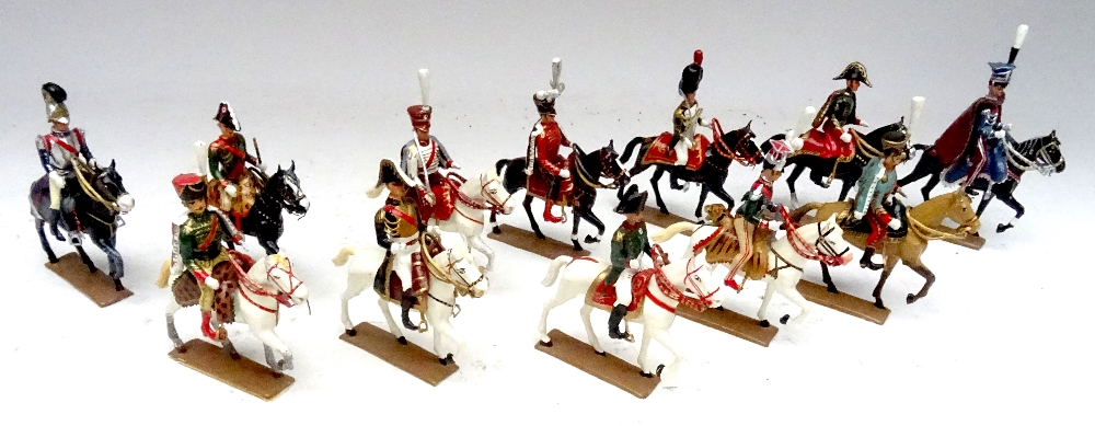 CBG Mignot 1st Empire Napoleon and his General Staff - Image 6 of 6