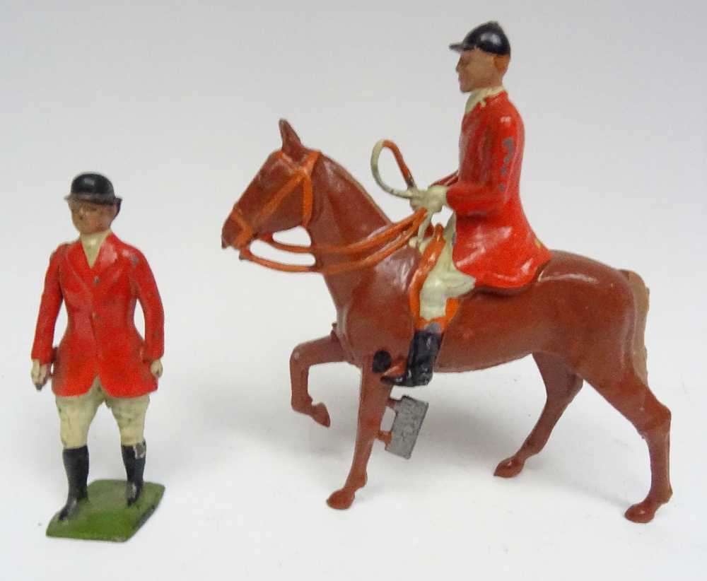 Britains Huntspeople - Image 4 of 4