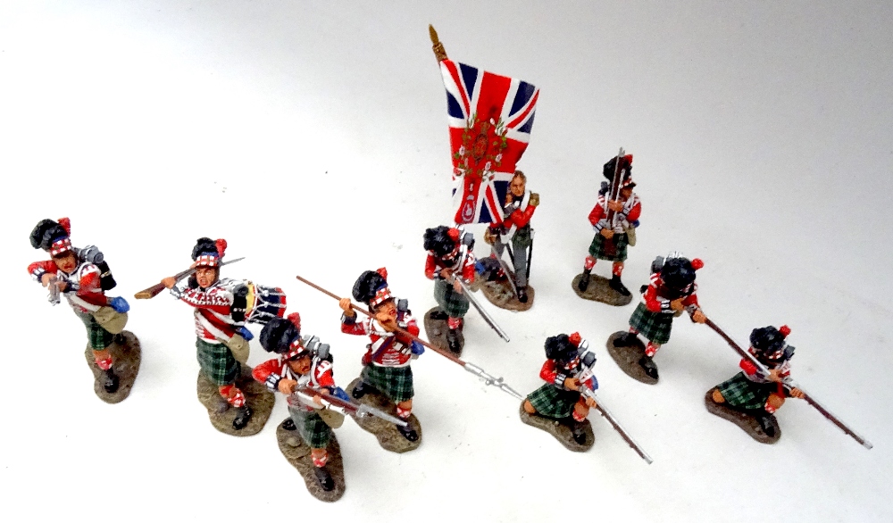 King & Country Napoleonic Gordon Highlanders - Image 5 of 6