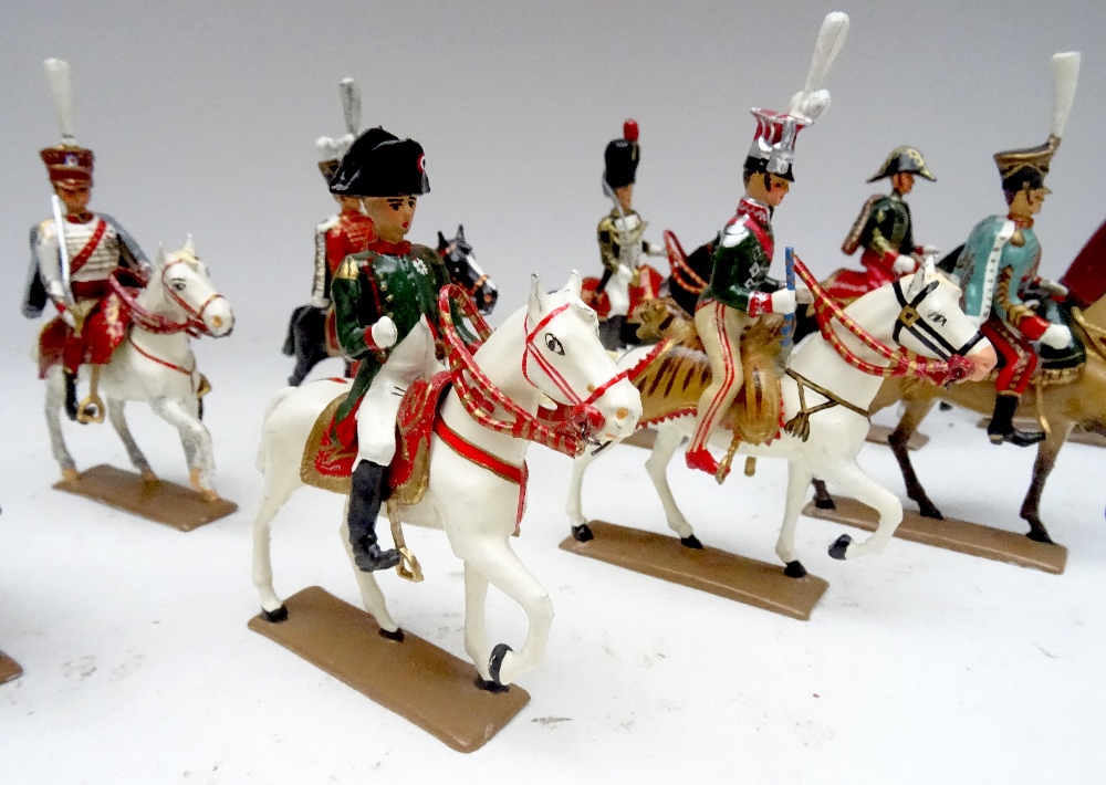 CBG Mignot 1st Empire Napoleon and his General Staff - Image 4 of 6
