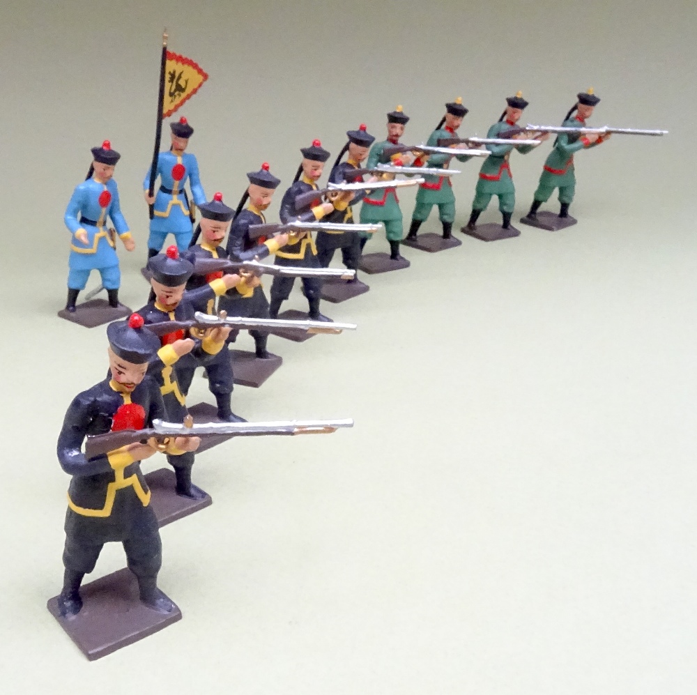 CBG Mignot Chinese Infantry - Image 2 of 3