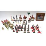 Miscellaneous Toy Soldiers