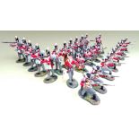 Britains Collectors Club Napoleonic British Infantry of the Line
