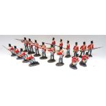 Britains Waterloo Infantry