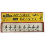 Britains set 146, Japanese Infantry