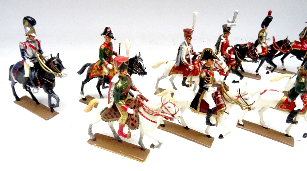 CBG Mignot 1st Empire Napoleon and his General Staff - Image 3 of 6