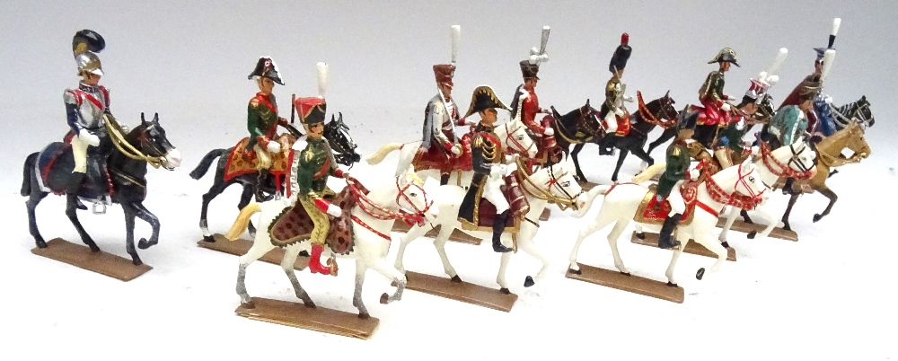 CBG Mignot 1st Empire Napoleon and his General Staff - Image 2 of 6