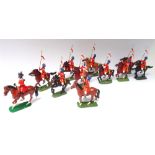 New Toy Soldier 13th Duke of Connaught's Lancers