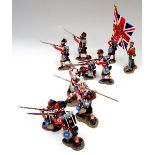 King & Country Napoleonic Gordon Highlanders