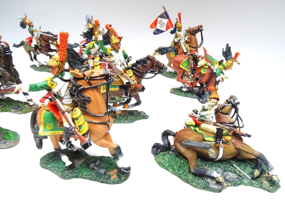 King & Country Napoleonic Empress Dragoons - Image 2 of 5