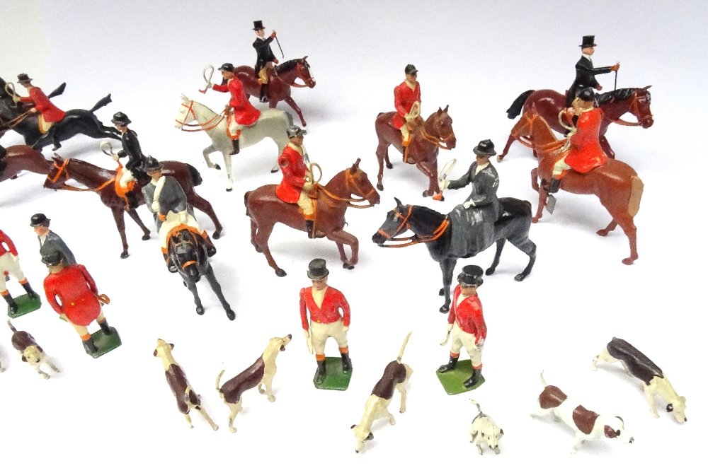 Britains Huntspeople - Image 3 of 4