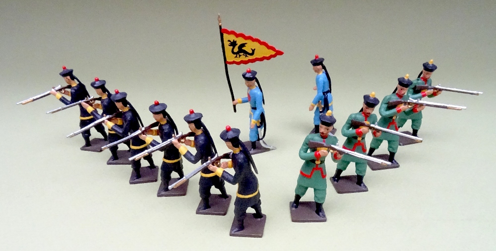 CBG Mignot Chinese Infantry - Image 3 of 3