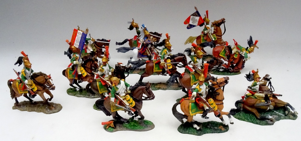 King & Country Napoleonic Empress Dragoons