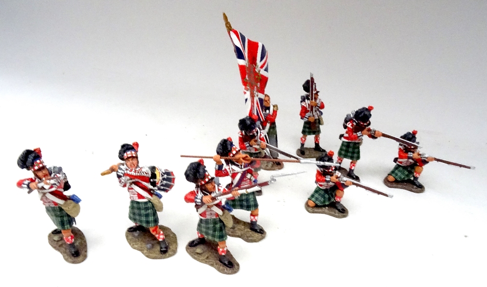 King & Country Napoleonic Gordon Highlanders - Image 3 of 6