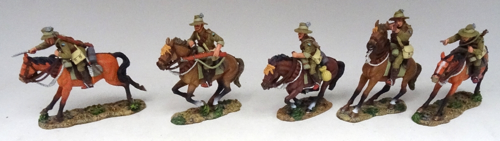 King & Country WWI Australian Light Horse - Image 3 of 7
