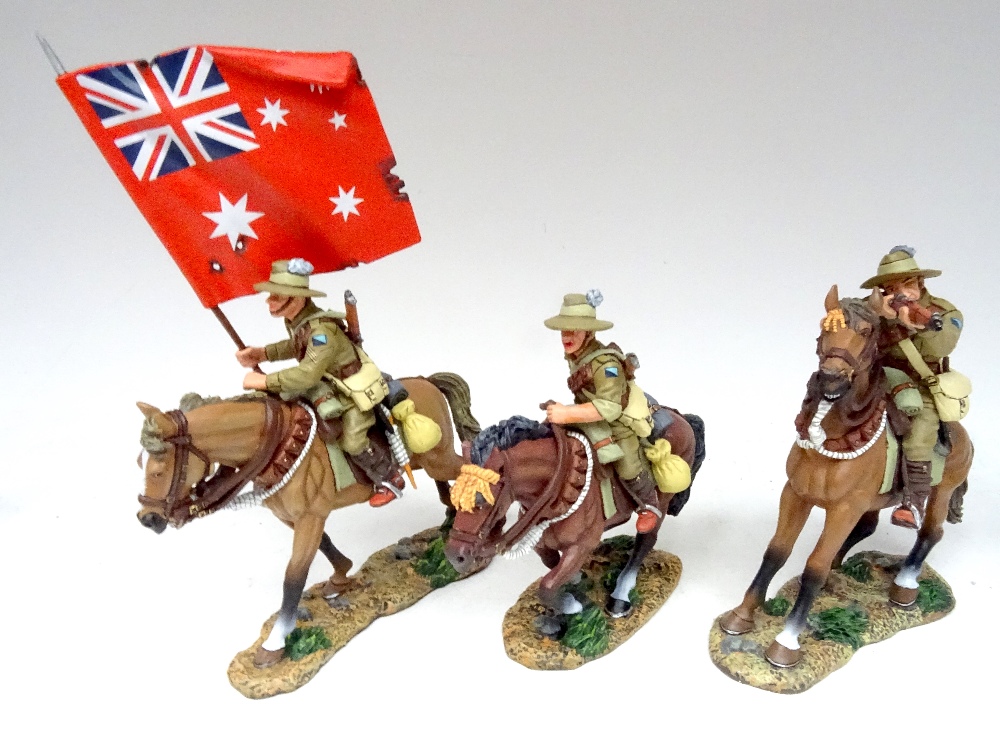King & Country WWI Australian Light Horse - Image 2 of 7