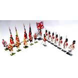 Irish Toy Soldier Museum Act of Union 1800