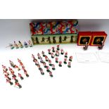 Britains set 56s, Infantry in Battledress