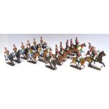 CBG Mignot 1st Empire Napoleonic French Carabiniers and Dragoons