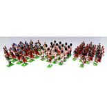 Britains Limited Editions set 41150, Pipes and Drums of the Royal Scots