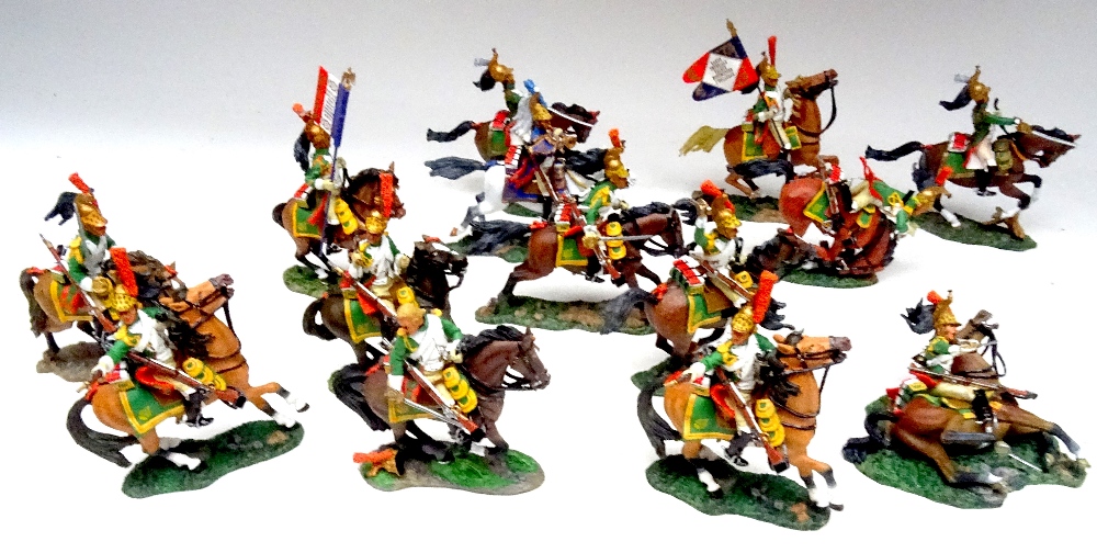 King & Country Napoleonic Empress Dragoons - Image 4 of 5