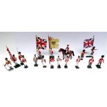Britains Redcoats Series