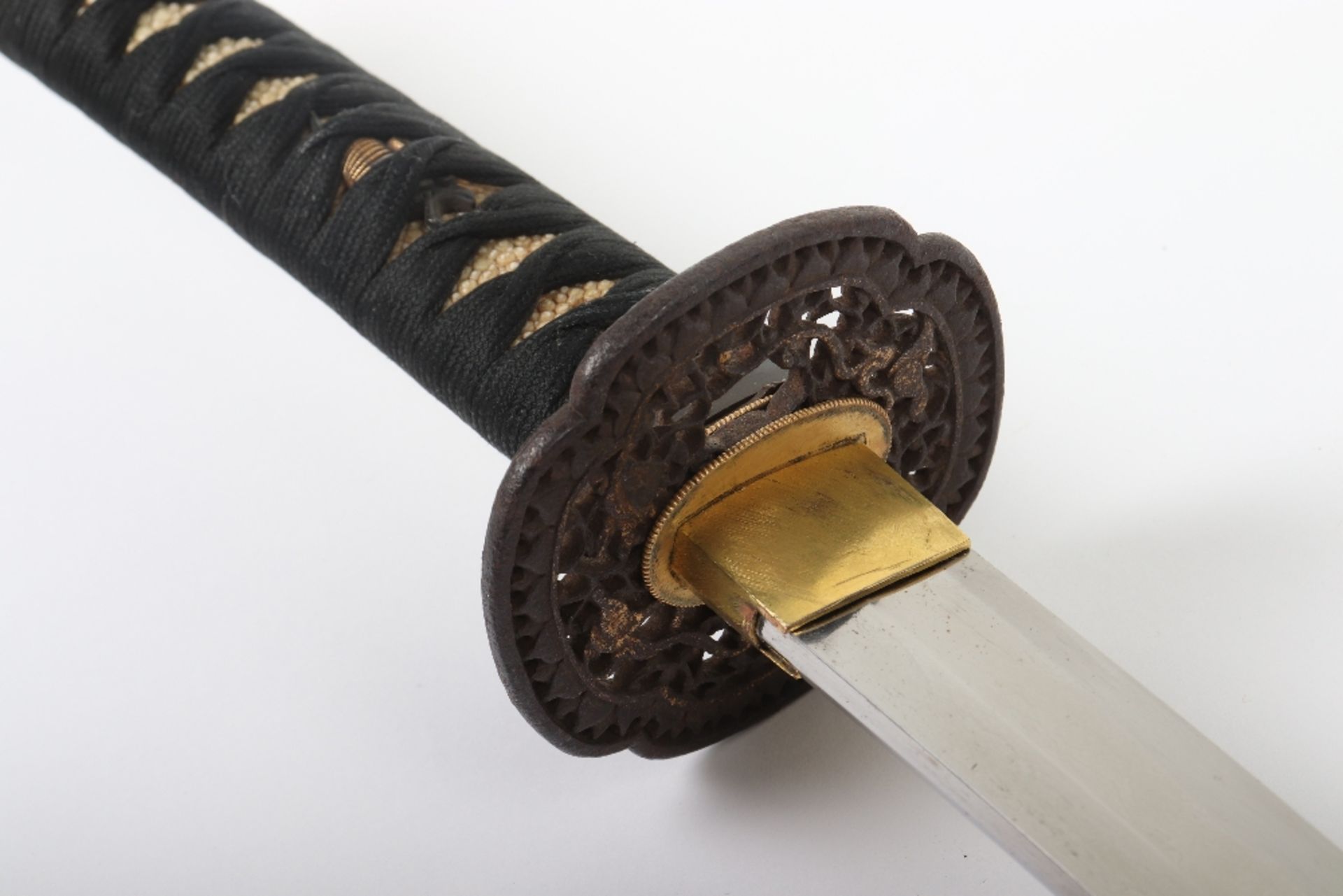 Pair of Japanese Swords Daisho - Image 5 of 25