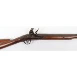 10-Bore Flintlock Sporting Gun Intended to Double as an Officer’s Musket