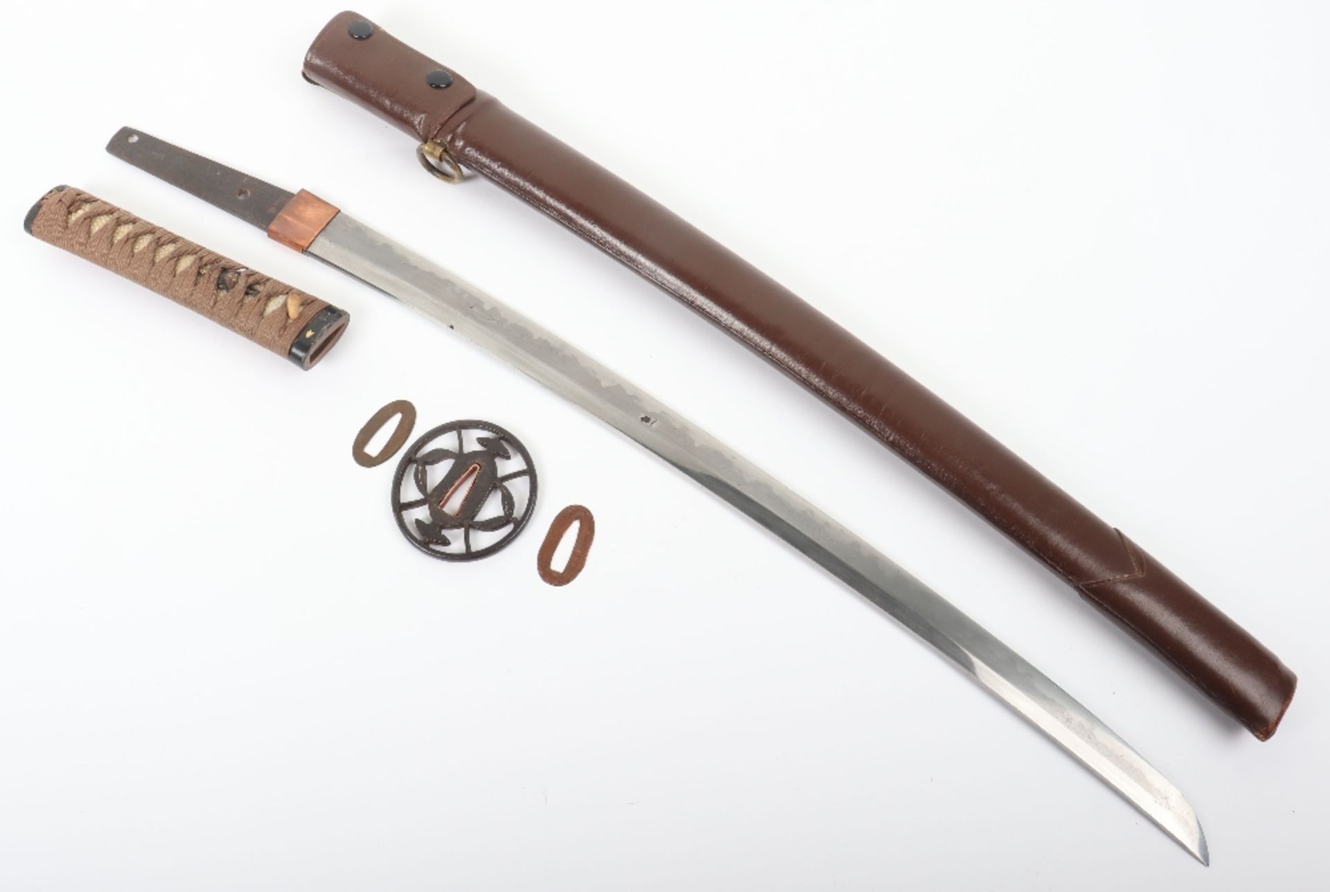 Japanese Sword Wakizashi - Image 16 of 19