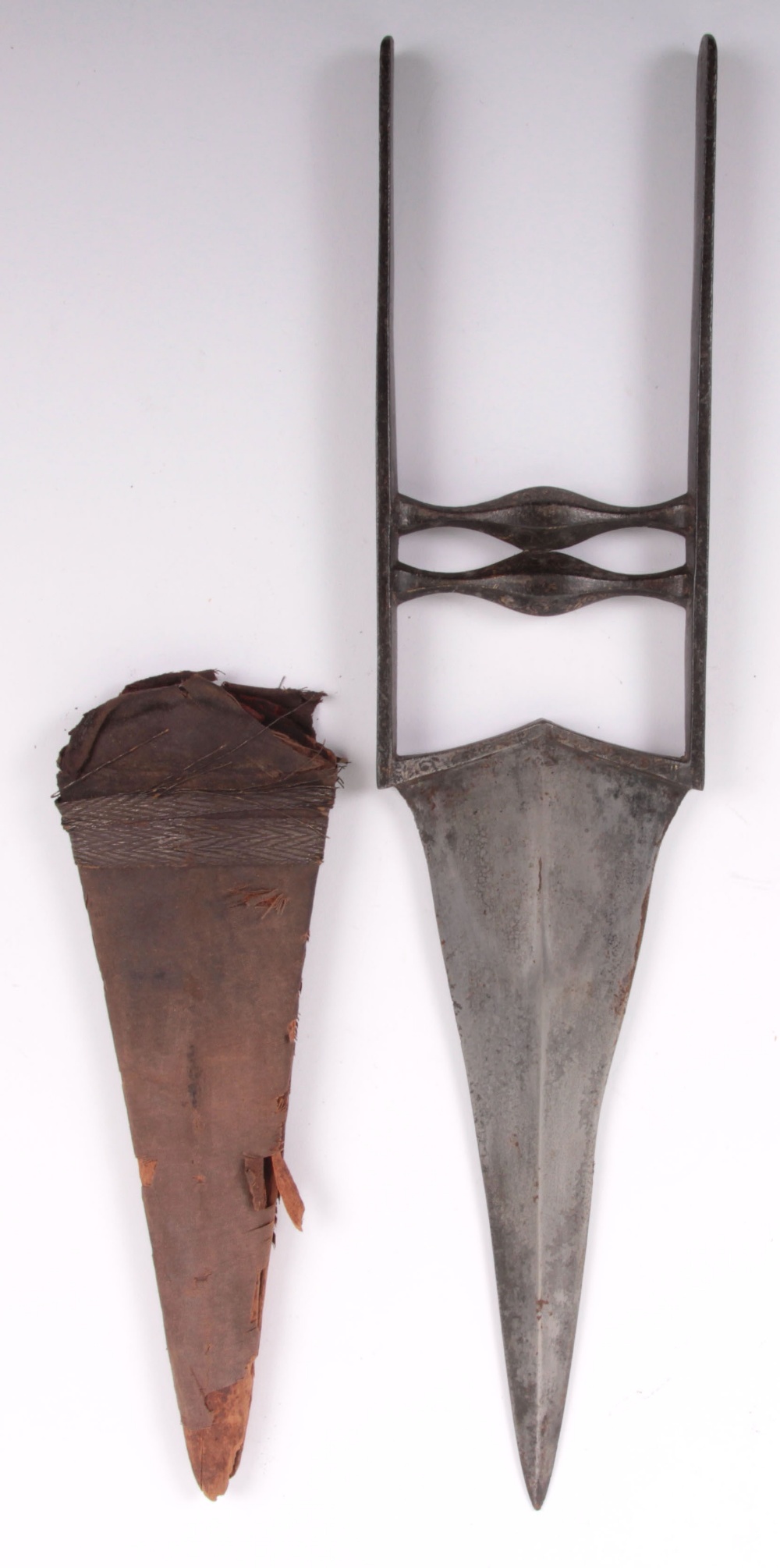 Indian Dagger Katar c.1800 - Bild 2 aus 14